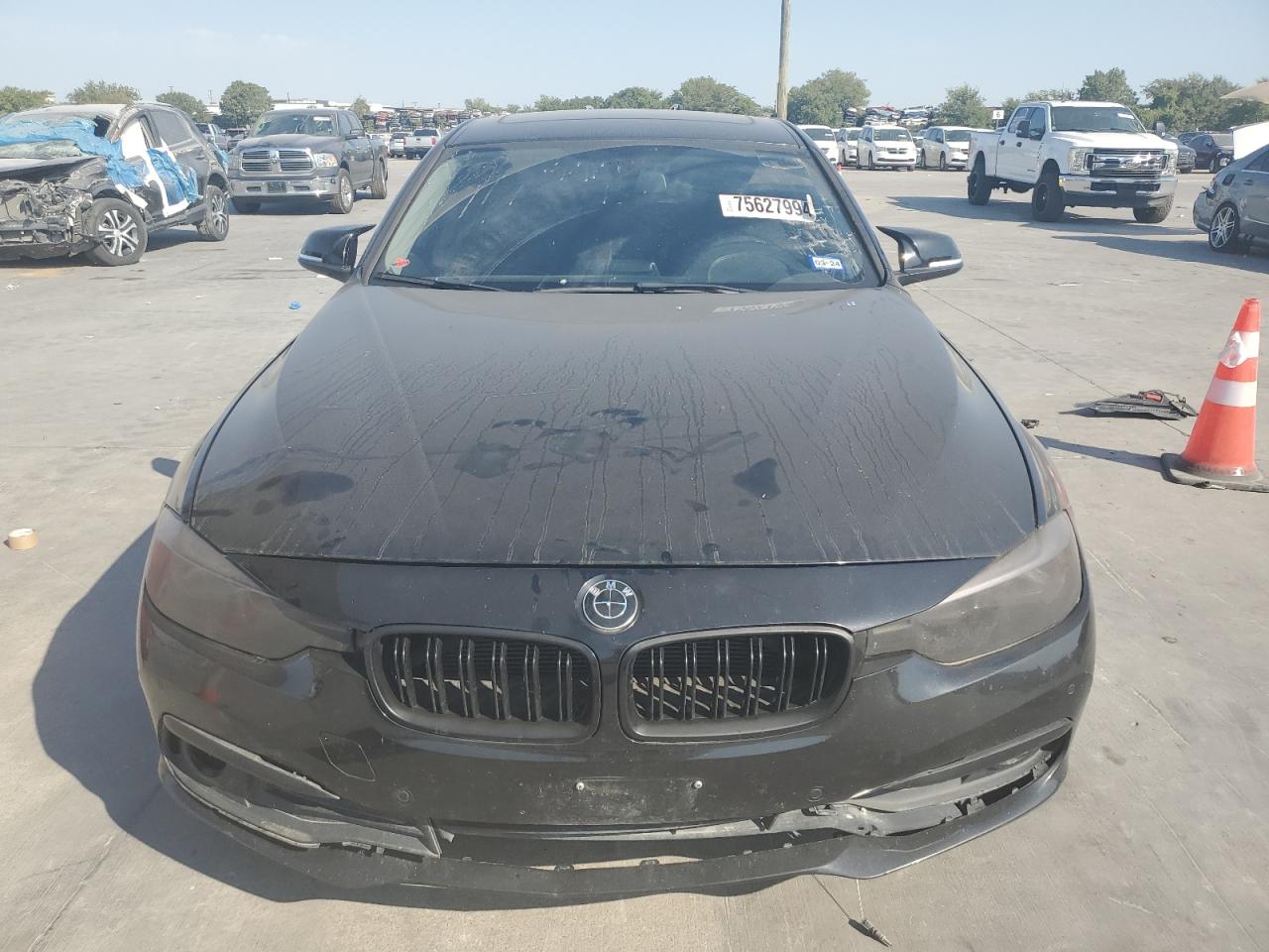 Lot #2904990119 2017 BMW 320 I