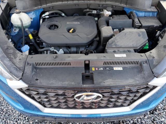 VIN KM8J23A43LU230500 2020 Hyundai Tucson, SE no.12