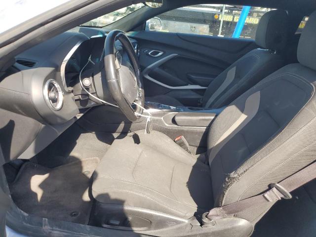 2017 CHEVROLET CAMARO LT - 1G1FB1RS2H0160822