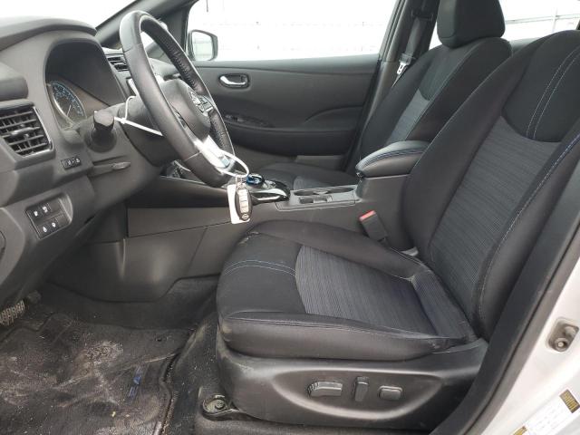 2023 NISSAN LEAF SV PL - 1N4CZ1CV3PC553353