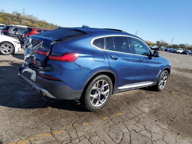 VIN 5UX2V1C07LLE67206 2020 BMW X4 no.3