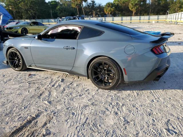 VIN 1FA6P8CF9R5424755 2024 Ford Mustang, GT no.2