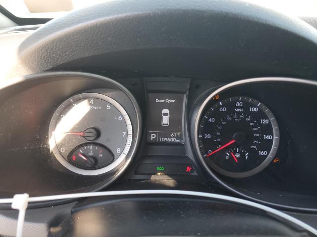 2016 HYUNDAI SANTA FE S - 5XYZU3LB4GG316404