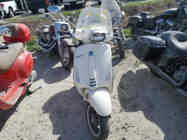 2019 VESPA SCOOTER ZAPM818GXK5800617