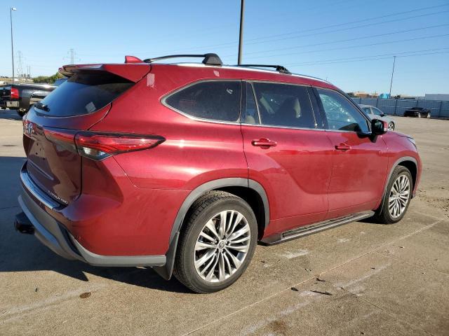 2020 TOYOTA HIGHLANDER - 5TDFZRBH4LS043667