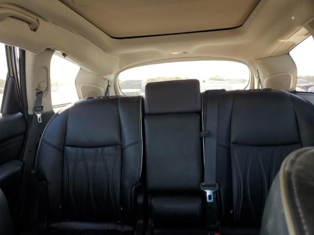 2017 INFINITI QX60 - 5N1DL0MN6HC542515