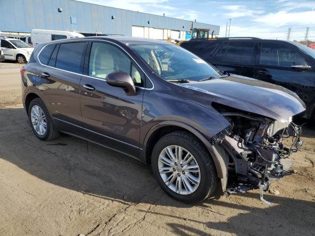 VIN LRBFXASA7HD066825 2017 Buick Envision, Preferred no.4