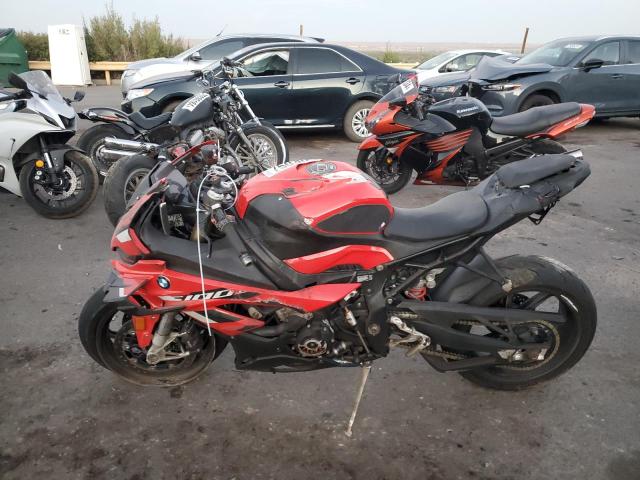 BMW S 1000 RR 2024 red  gas WB10E6302R6J82663 photo #4