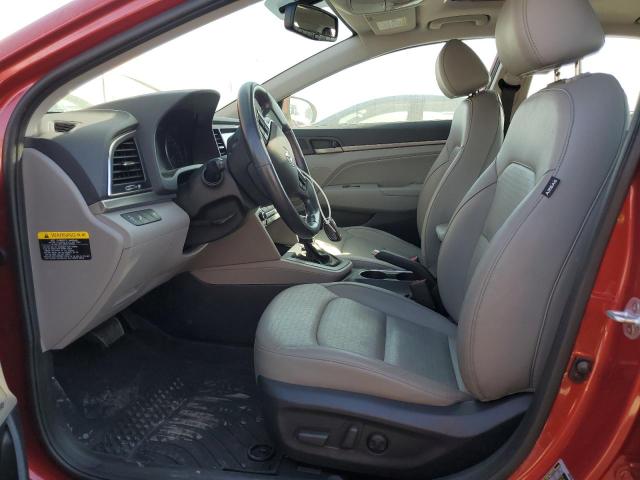 2017 HYUNDAI ELANTRA SE - 5NPD84LF4HH020509