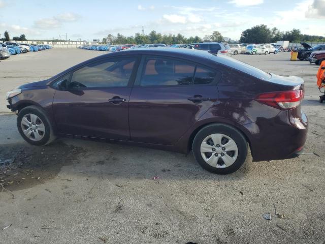 3KPFK4A79JE266326 Kia Forte Lx 2018