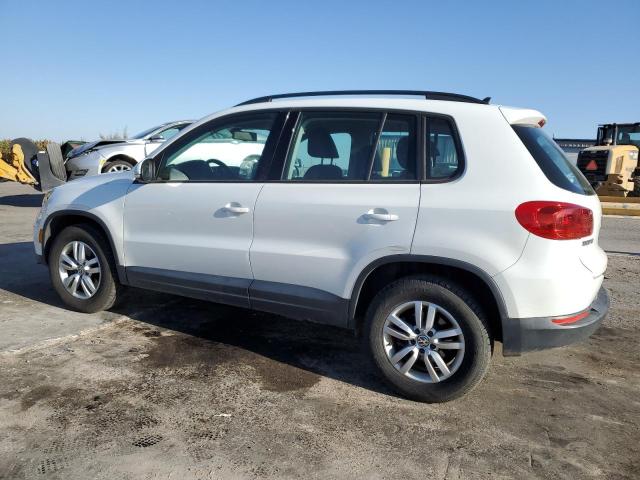 2017 VOLKSWAGEN TIGUAN S - WVGAV7AX5HK009931