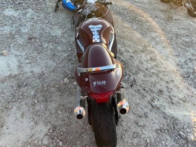 2006 SUZUKI GSX1300 R - JS1GW71AX62110848