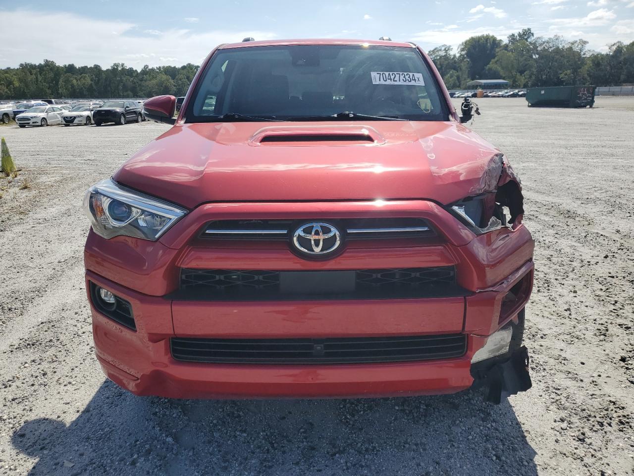 Lot #2942433141 2022 TOYOTA 4RUNNER SR