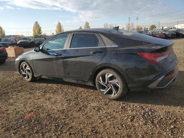 2024 HYUNDAI ELANTRA LU KMHLN4DG1RU729557
