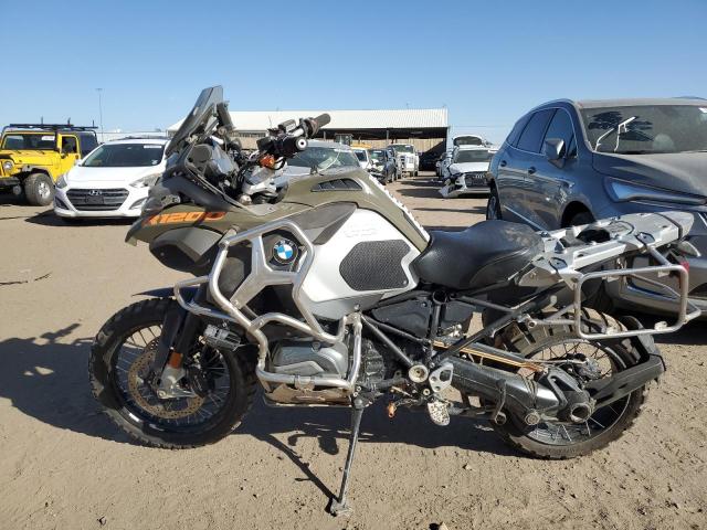 2014 BMW R1200 GS A - WB10A1200EZ094963