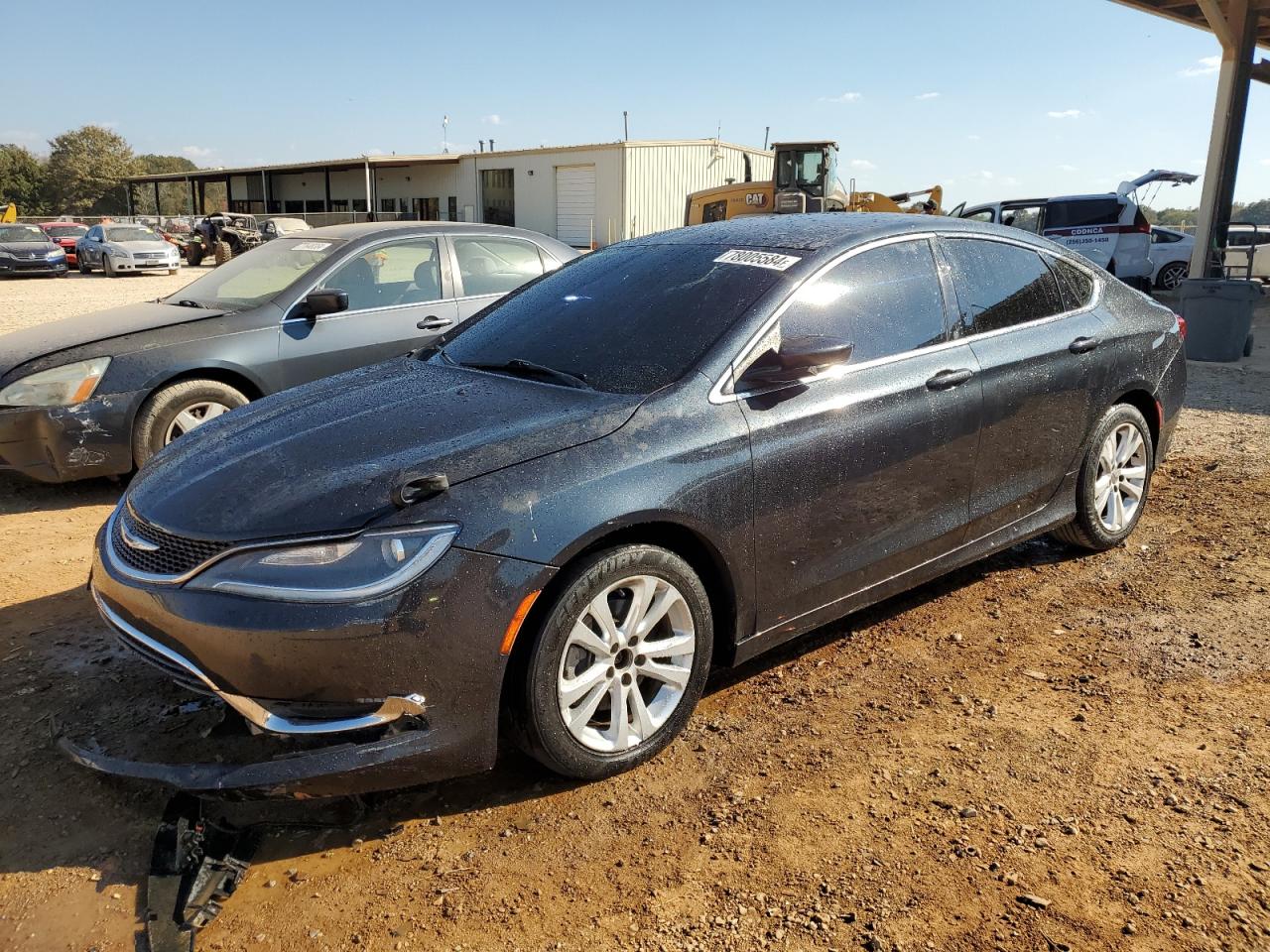 1C3CCCAB1HN504517 CHRYSLER 200 LIMITE 2017
