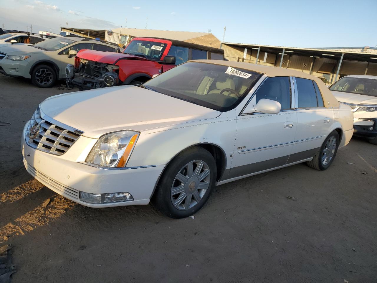 Cadillac DTS 2006 