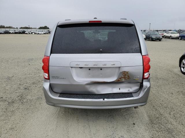 VIN 2C4RDGCG3KR546278 2019 Dodge Grand Caravan, Sxt no.6