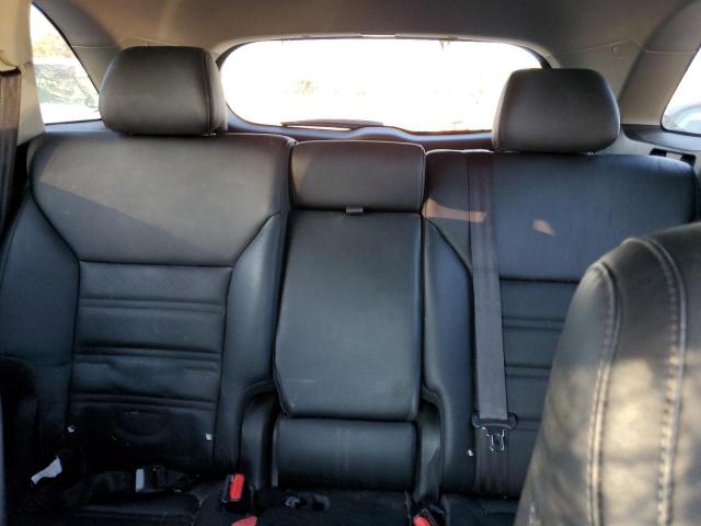 2016 KIA SORENTO EX - 5XYPH4A13GG029809