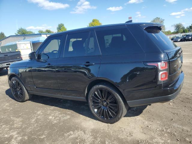 VIN SALGS2RU6NA461420 2022 Land Rover Range Rover, ... no.2