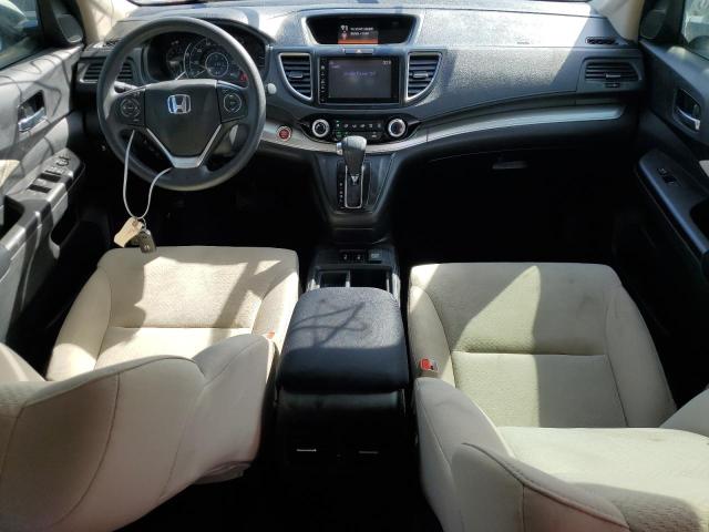 2016 HONDA CR-V EX - 5J6RM3H51GL002923