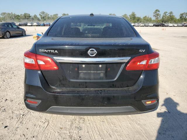 VIN 3N1AB7AP8GL648625 2016 Nissan Sentra, S no.6