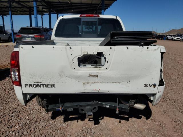 VIN 1N6AD0ER6GN788955 2016 Nissan Frontier, S no.6