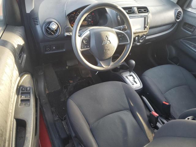 2019 MITSUBISHI MIRAGE G4 - ML32F3FJ5KHF15059