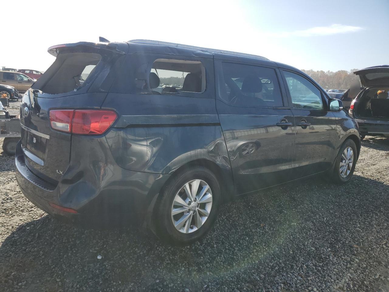 Lot #2979436597 2016 KIA SEDONA LX