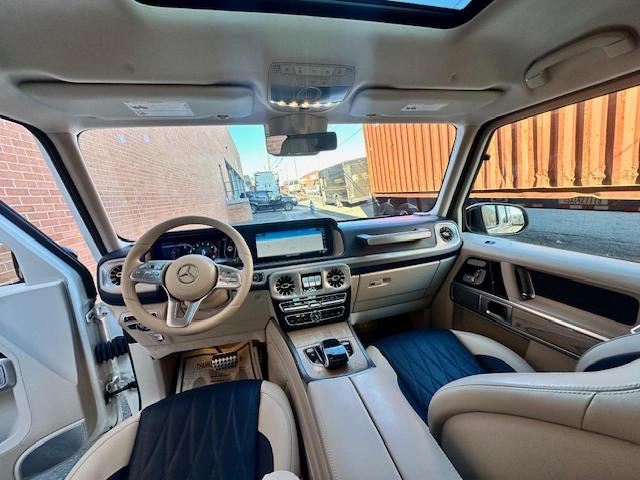 2020 MERCEDES-BENZ G 550 - W1NYC6BJ3LX340654