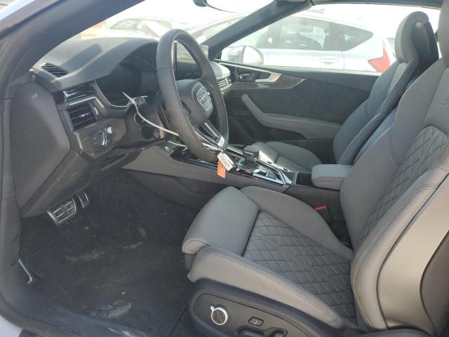 2023 AUDI S5 PRESTIG WAUY4GF58PN007050