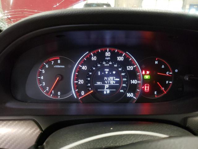 2016 HONDA ACCORD SPO - 1HGCR2F56GA185100