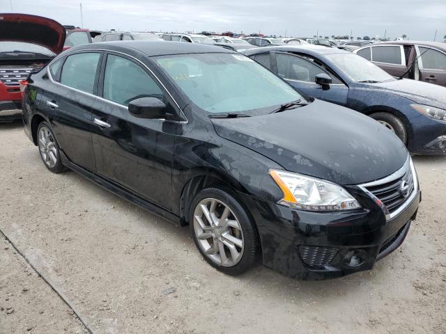 VIN 3N1AB7AP8EY246104 2014 Nissan Sentra, S no.4