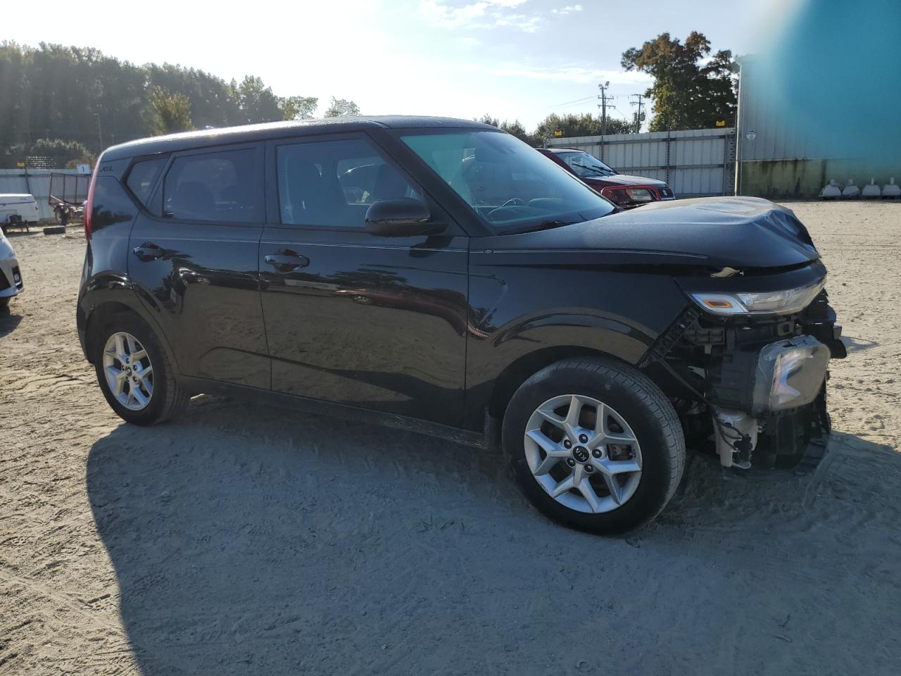 Lot #2988665312 2021 KIA SOUL LX