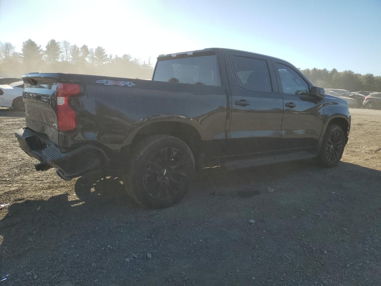 Lot #2962553840 2020 CHEVROLET SILVERADO