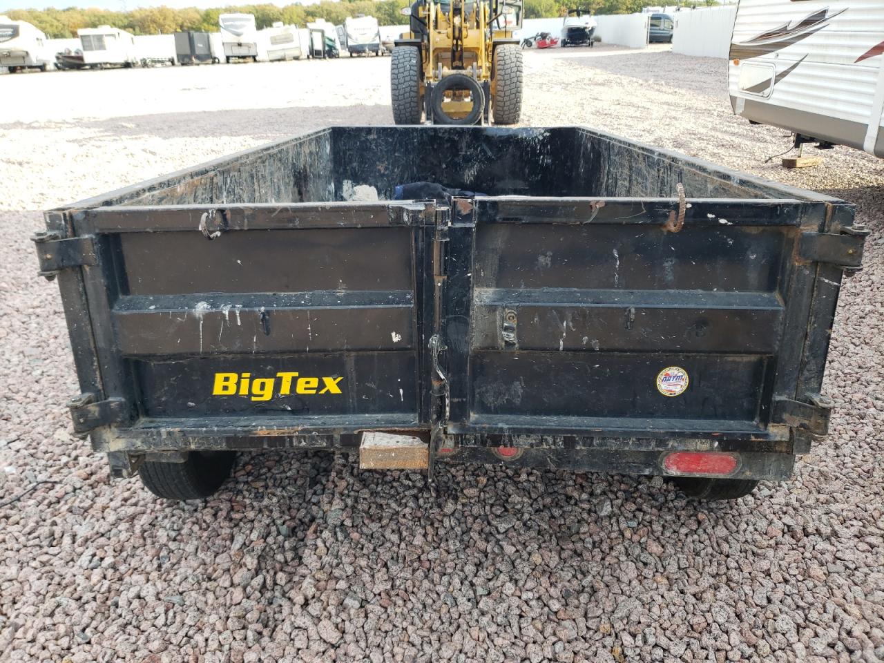 Lot #2988764694 2021 BIGT TRAILER