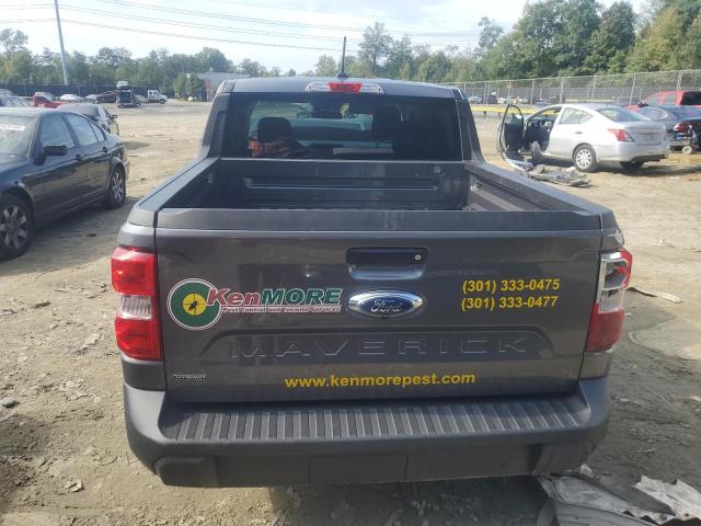 2022 FORD MAVERICK X - 3FTTW8E30NRA86320