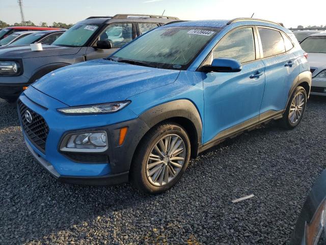 Vin: km8k62aa1ju178077, lot: 74139444, hyundai kona sel 20181