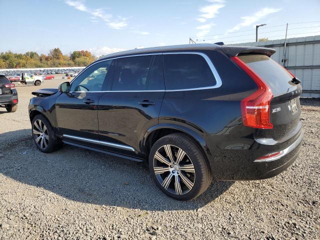 VOLVO XC90 ULTIM 2023 black  gas YV4062PA9P1971699 photo #3