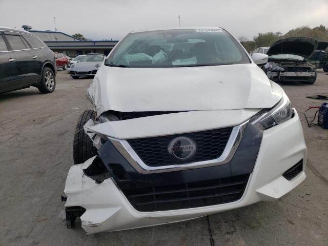 2020 NISSAN VERSA SV - 3N1CN8EV6LL806100