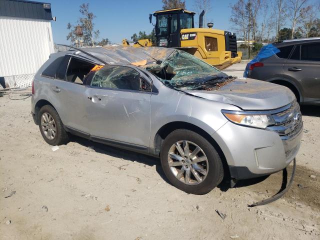 VIN 2FMDK3KC7DBA64928 2013 Ford Edge, Limited no.4