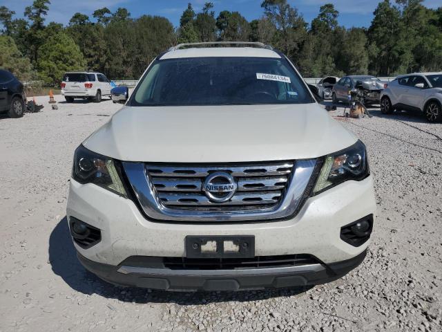 2017 NISSAN PATHFINDER - 5N1DR2MN4HC613043