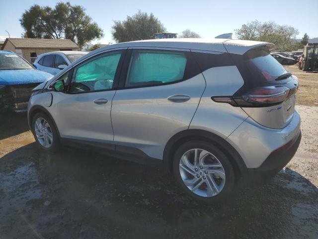 CHEVROLET BOLT EV 1L 2023 silver  electric 1G1FW6S08P4168702 photo #3