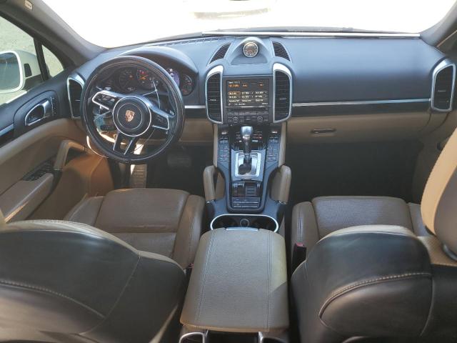 2016 PORSCHE CAYENNE - WP1AA2A20GLA01427