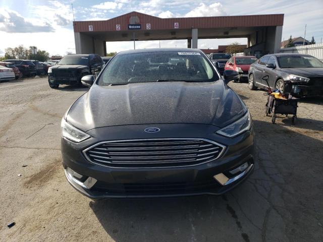 VIN 3FA6P0D93HR281257 2017 Ford Fusion, Titanium no.5