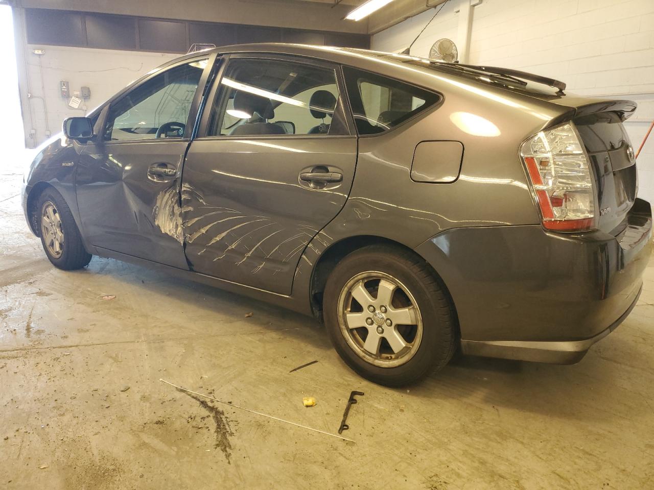 Lot #2947626749 2007 TOYOTA PRIUS