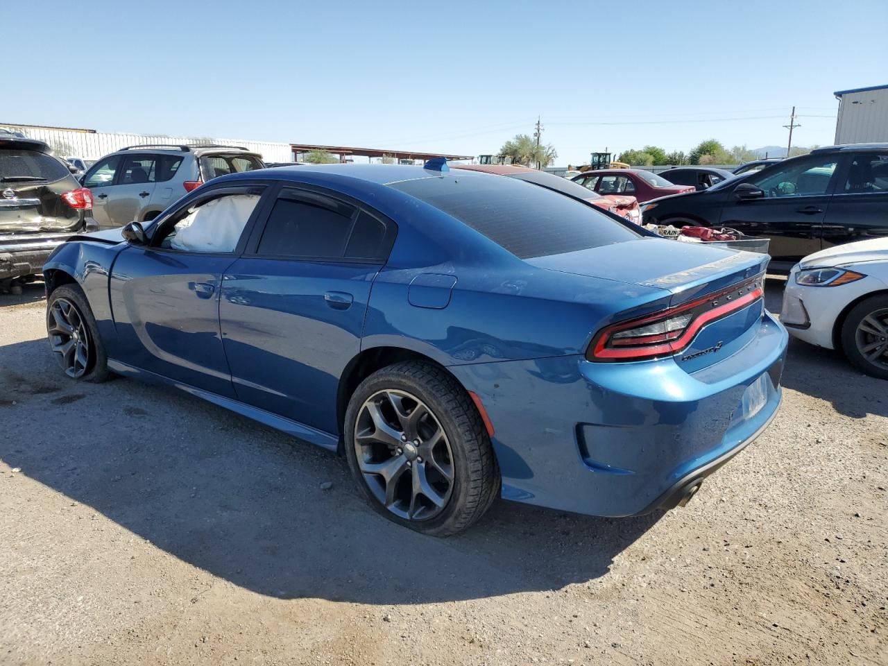 Lot #2986978747 2021 DODGE CHARGER GT