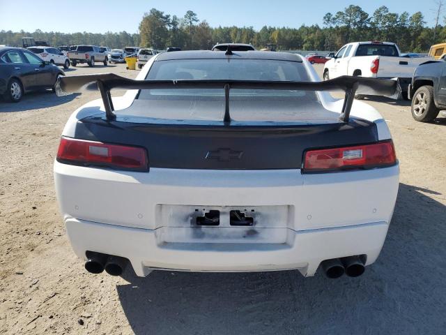 2015 CHEVROLET CAMARO LS - 2G1FB1E31F9311005