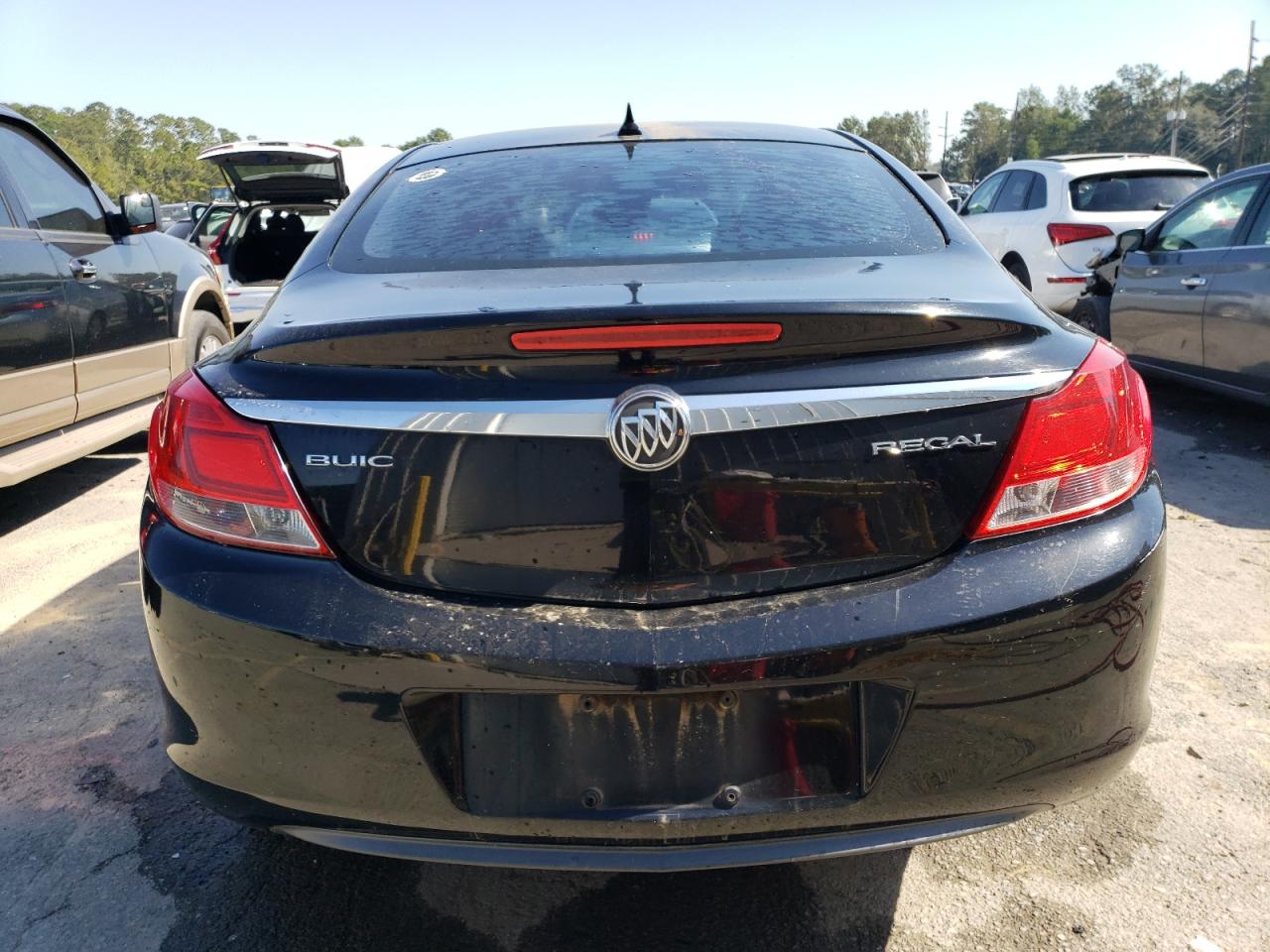 Lot #2945565103 2012 BUICK REGAL