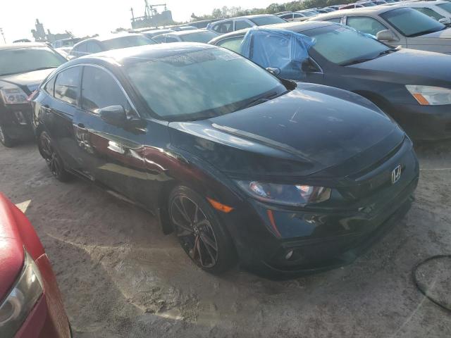 2021 HONDA CIVIC SPOR - 2HGFC2F80MH546567